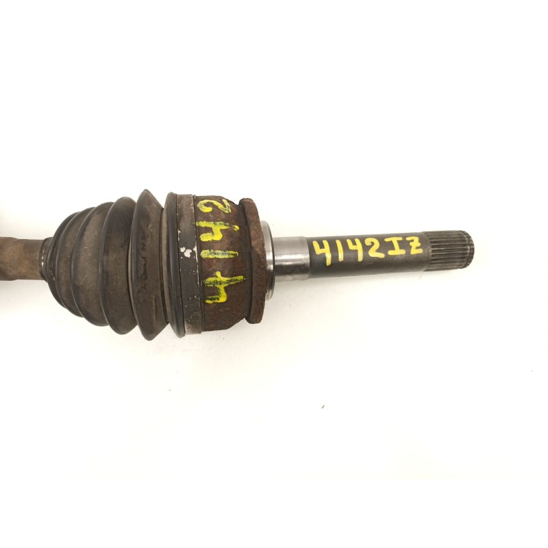 Recambio de transmision delantera izquierda para hyundai galloper 2.5 td -d4bh referencia OEM IAM HR203000  