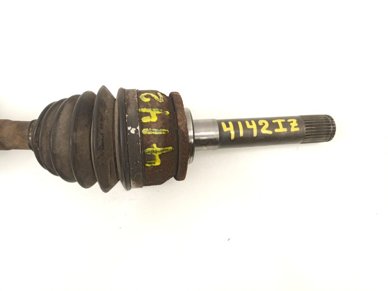 Recambio de transmision delantera izquierda para hyundai galloper 2.5 td -d4bh referencia OEM IAM HR203000  