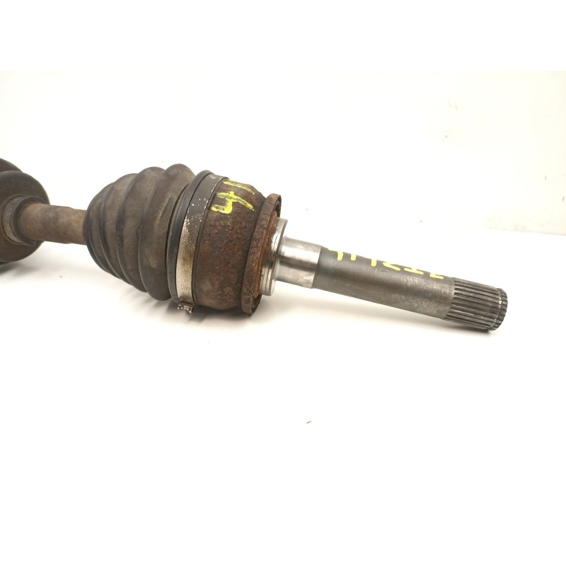 Recambio de transmision delantera izquierda para hyundai galloper 2.5 td -d4bh referencia OEM IAM HR203000  