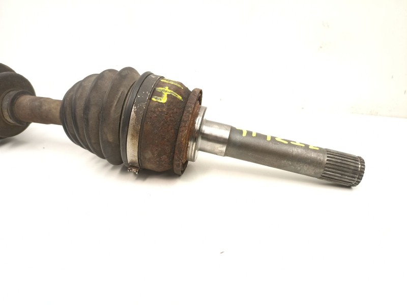 Recambio de transmision delantera izquierda para hyundai galloper 2.5 td -d4bh referencia OEM IAM HR203000  