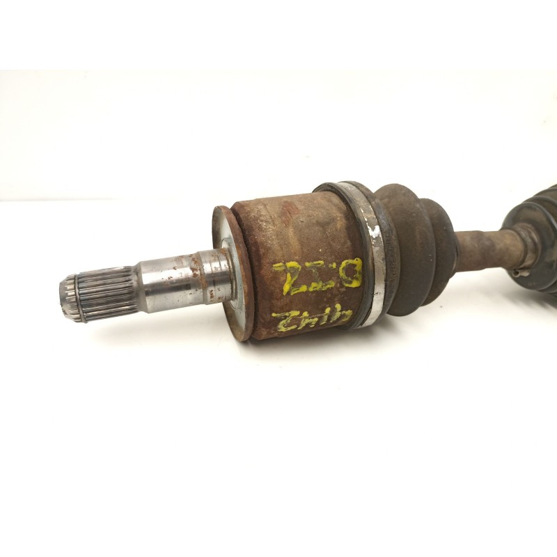 Recambio de transmision delantera izquierda para hyundai galloper 2.5 td -d4bh referencia OEM IAM HR203000  