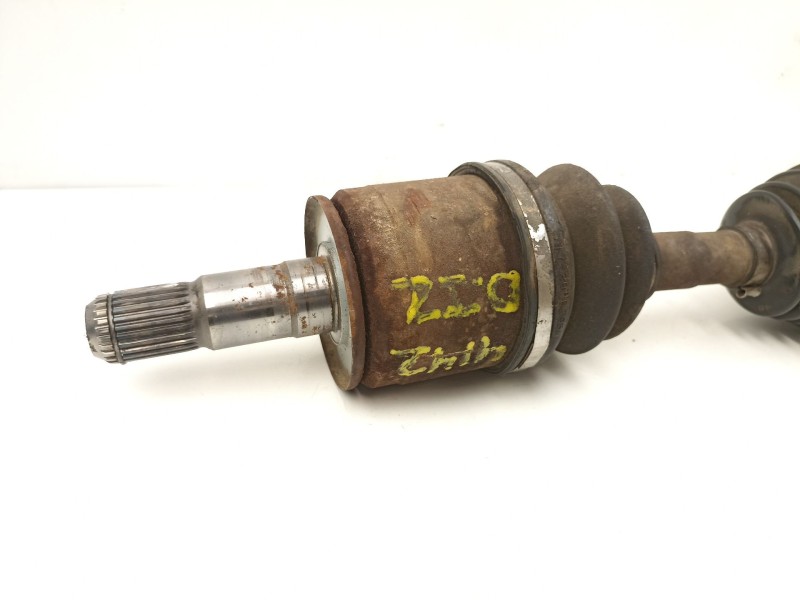 Recambio de transmision delantera izquierda para hyundai galloper 2.5 td -d4bh referencia OEM IAM HR203000  