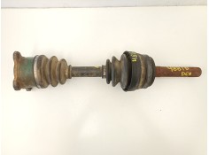 Recambio de transmision delantera derecha para mitsubishi pajero 2.5td -4d56 descapotable referencia OEM IAM MR410665   2