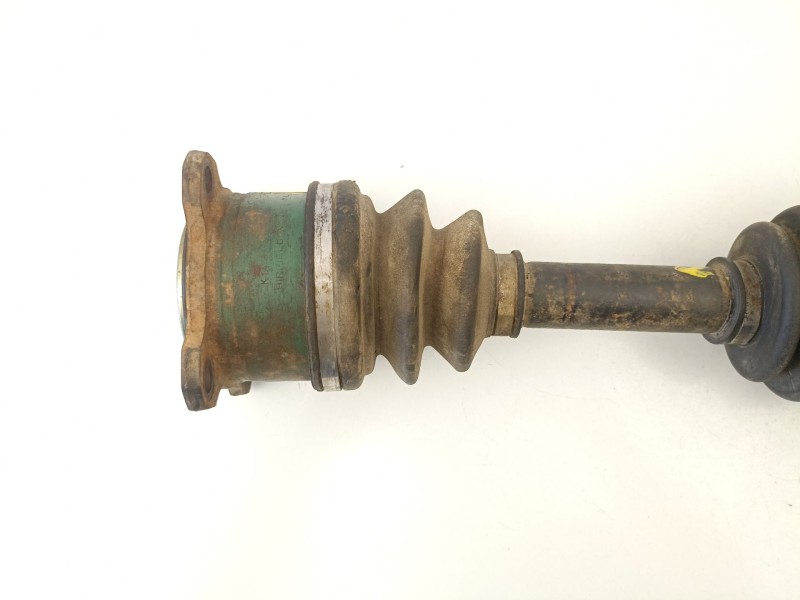 Recambio de transmision delantera derecha para mitsubishi pajero 2.5td -4d56 descapotable referencia OEM IAM MR410665  