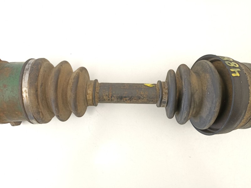 Recambio de transmision delantera derecha para mitsubishi pajero 2.5td -4d56 descapotable referencia OEM IAM MR410665  