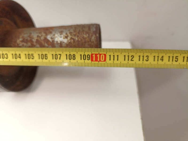 Recambio de transmision central trasera para mitsubishi pajero 2.5 td referencia OEM IAM MB505060  