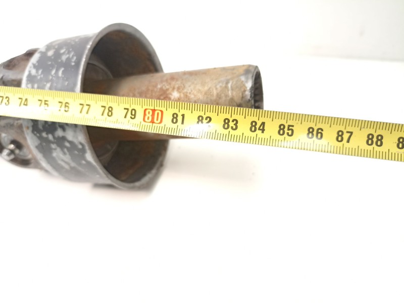 Recambio de transmision central delantera para mitsubishi pajero 2.5 td referencia OEM IAM MB154224  