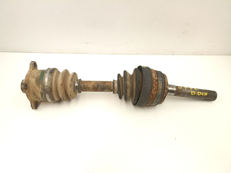 Recambio de transmision delantera derecha para mitsubishi pajero 2.5 td referencia OEM IAM MR410665  