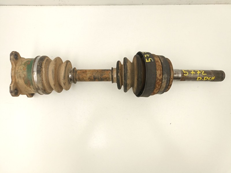 Recambio de transmision delantera derecha para mitsubishi pajero 2.5 td referencia OEM IAM MR410665  