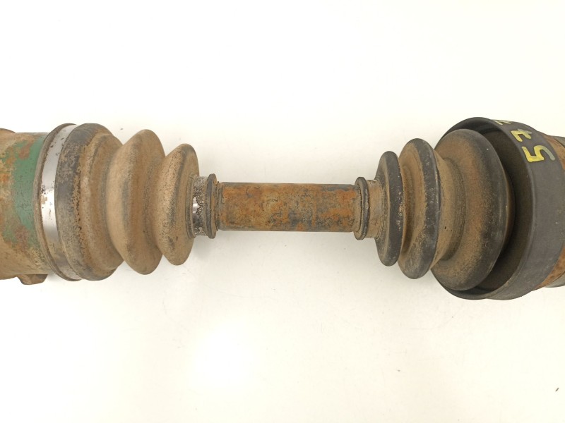 Recambio de transmision delantera derecha para mitsubishi pajero 2.5 td referencia OEM IAM MR410665  