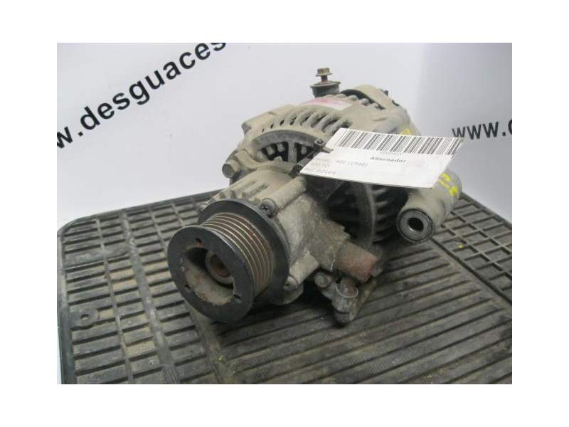 Recambio de alternador para rover 400 400 td referencia OEM IAM YLE101500  