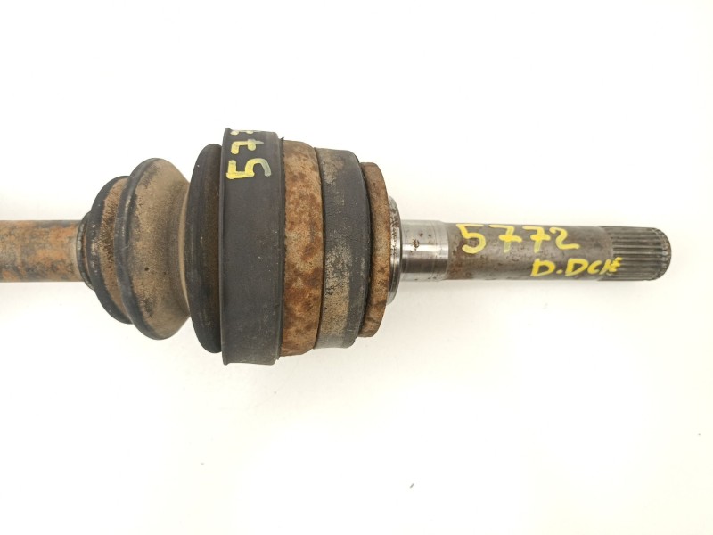 Recambio de transmision delantera derecha para mitsubishi pajero 2.5 td referencia OEM IAM MR410665  