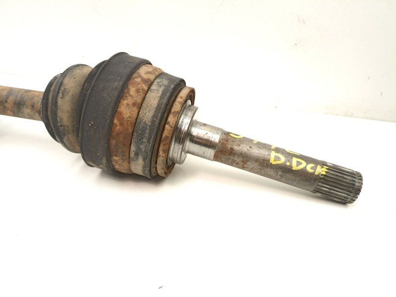 Recambio de transmision delantera derecha para mitsubishi pajero 2.5 td referencia OEM IAM MR410665  