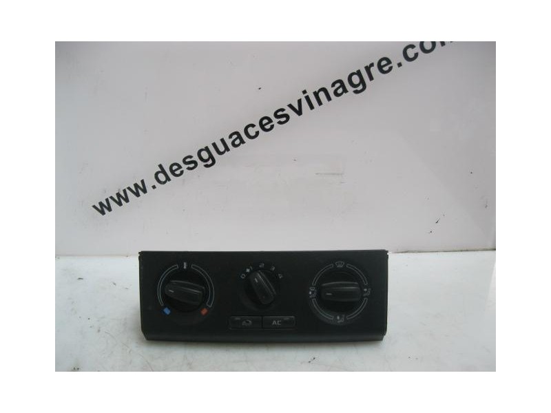 Recambio de mandos calefaccion : skoda fabia : 1.6 td-cay (75cv) [2011] para skoda fabia 1.6 td-cay    referencia OEM IAM   