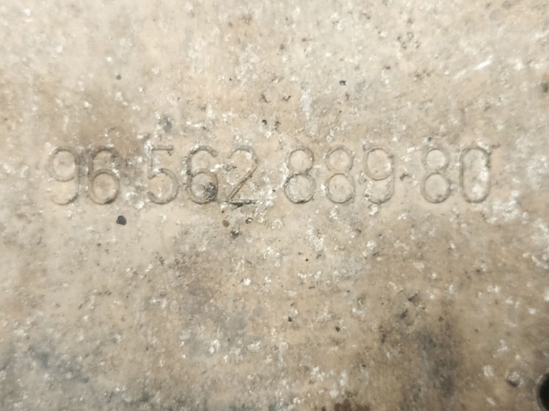 Recambio de carter aceite para citroën c4 i (lc_) 2.0 hdi referencia OEM IAM 9656288980  