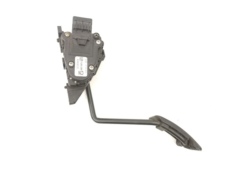 Recambio de potenciometro aceleracion para opel agila 1.2 g referencia OEM IAM 9204284 6PV00819600 4940083E50