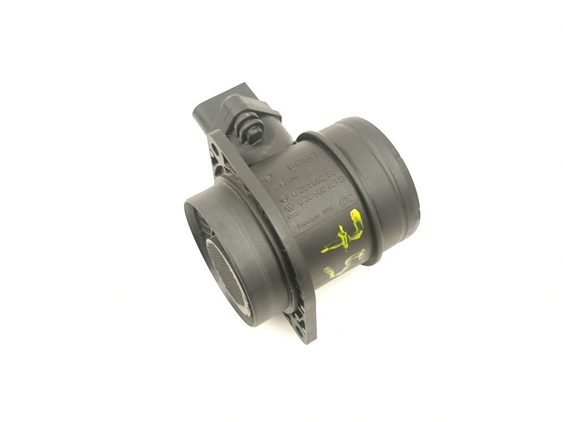 Recambio de caudalimetro para seat ibiza 1.4tdi referencia OEM IAM 038906461B 0281002531 