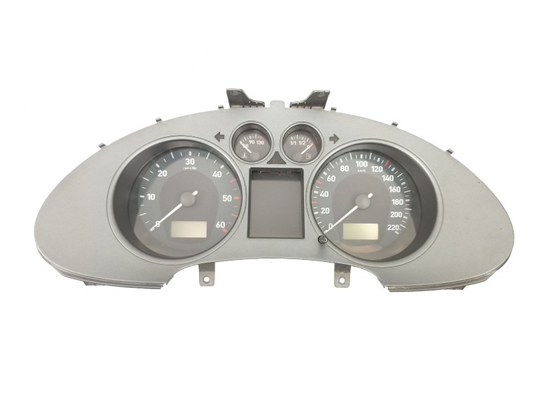Recambio de cuadro instrumentos para seat ibiza 1.4tdi referencia OEM IAM 6L0920803A 110080104040A 
