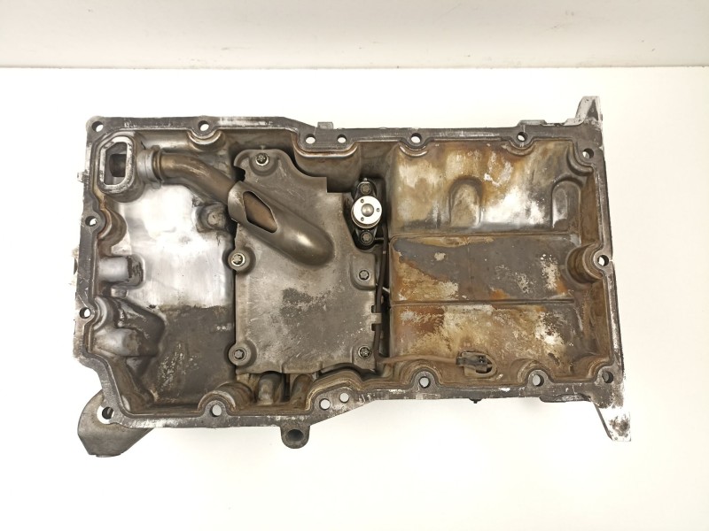 Recambio de carter aceite para opel vectra c (z02) 2.0 16v turbo (f69) referencia OEM IAM 55557091  