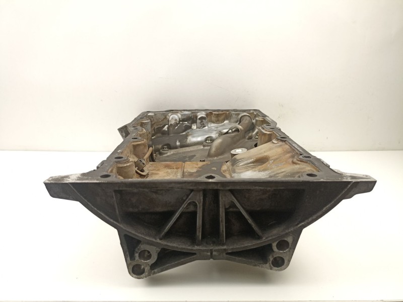 Recambio de carter aceite para opel vectra c (z02) 2.0 16v turbo (f69) referencia OEM IAM 55557091  