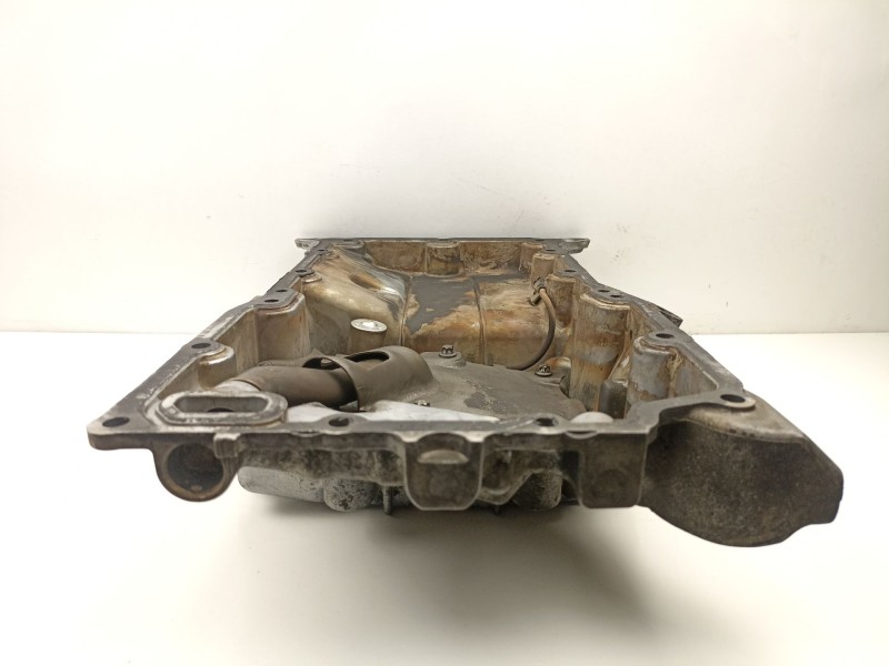 Recambio de carter aceite para opel vectra c (z02) 2.0 16v turbo (f69) referencia OEM IAM 55557091  