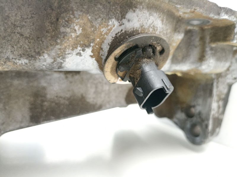 Recambio de carter aceite para opel vectra c (z02) 2.0 16v turbo (f69) referencia OEM IAM 55557091  