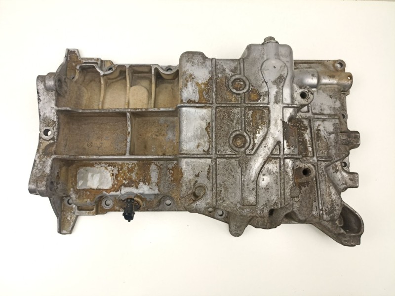 Recambio de carter aceite para opel vectra c (z02) 2.0 16v turbo (f69) referencia OEM IAM 55557091  