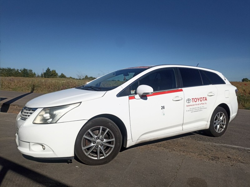 Recambio de carroceria para toyota avensis station wagon (_t27_) 2.0 d-4d (adt270_) referencia OEM IAM   