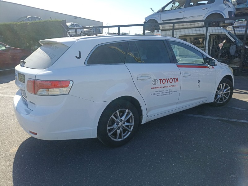 Recambio de carroceria para toyota avensis station wagon (_t27_) 2.0 d-4d (adt270_) referencia OEM IAM   