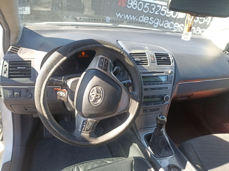 Recambio de carroceria para toyota avensis station wagon (_t27_) 2.0 d-4d (adt270_) referencia OEM IAM   