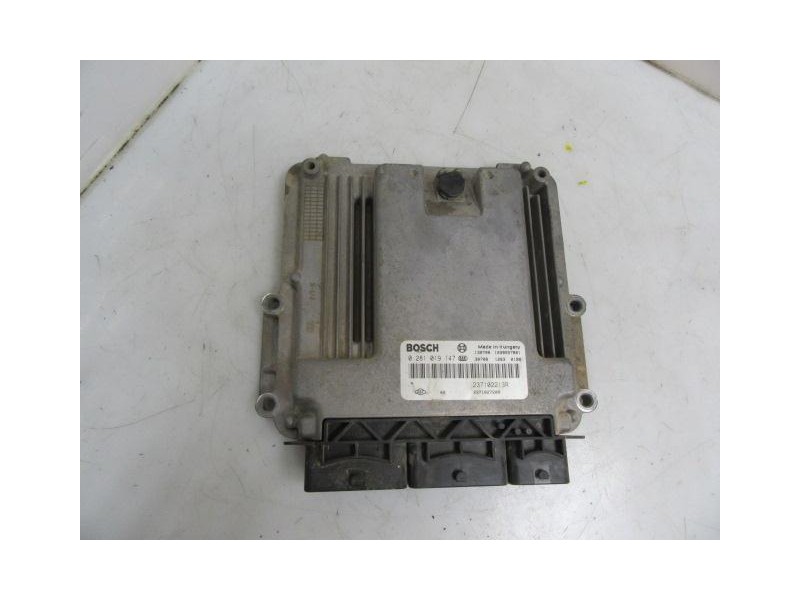 Recambio de centralita : dacia dokker : 1.5 dci (89,73cv) [2013] para dacia dokker 1.5 dci referencia OEM IAM 0281019147  