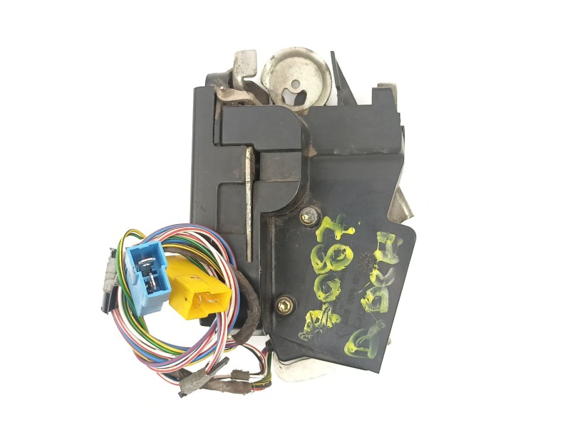 Recambio de cerradura puerta delantera derecha para mercedes-benz vaneo 1.7 cdi referencia OEM IAM A4147200535 456204001002 