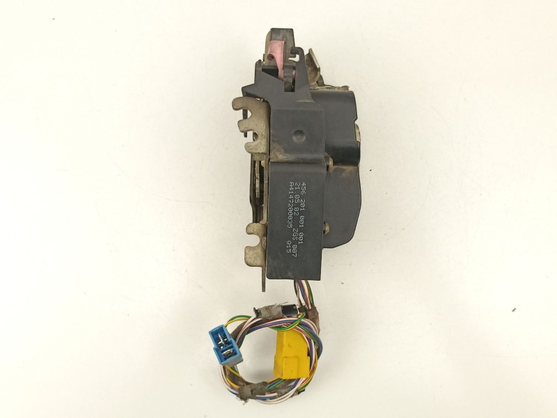 Recambio de cerradura puerta delantera izquierda para mercedes-benz vaneo 1.7 cdi referencia OEM IAM A4147200035 456201001001 