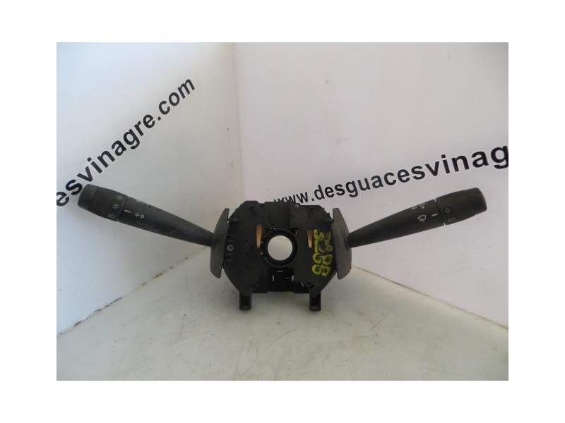 Recambio de mando luces y limpias para fiat seicento / 600 (187_) 0.9 (187axa, 187axa1a) referencia OEM IAM   