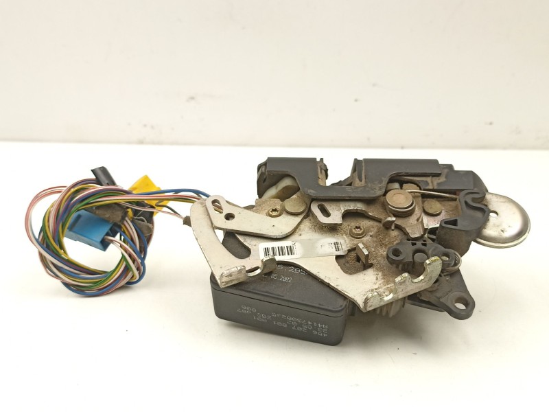 Recambio de cerradura puerta trasera izquierda para mercedes-benz vaneo 1.7 cdi referencia OEM IAM A4147300235 456207001001 