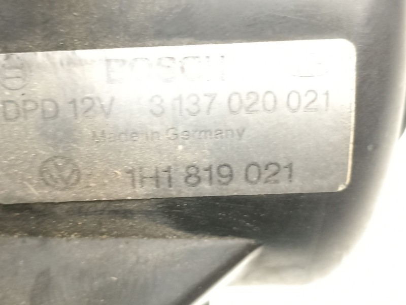 Recambio de motor calefaccion para volkswagen golf 1.8 g referencia OEM IAM 1H1819021 3137020021 