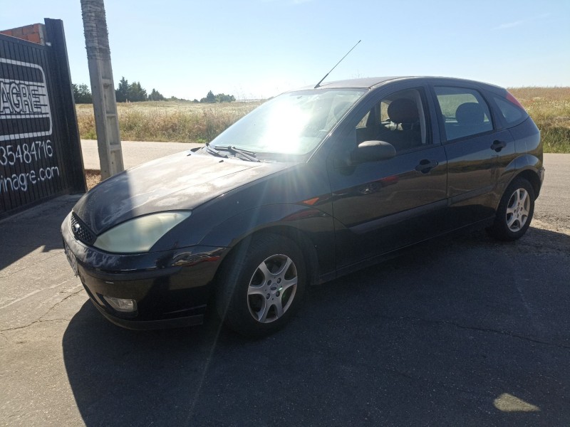 ford focus i (daw, dbw) del año 2002
