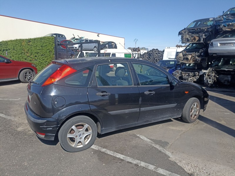 ford focus i (daw, dbw) del año 2002