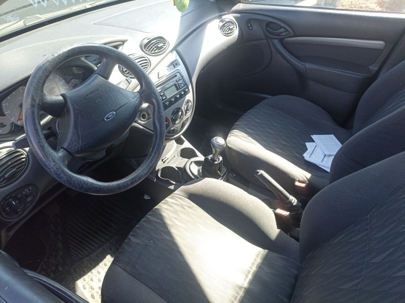ford focus i (daw, dbw) del año 2002
