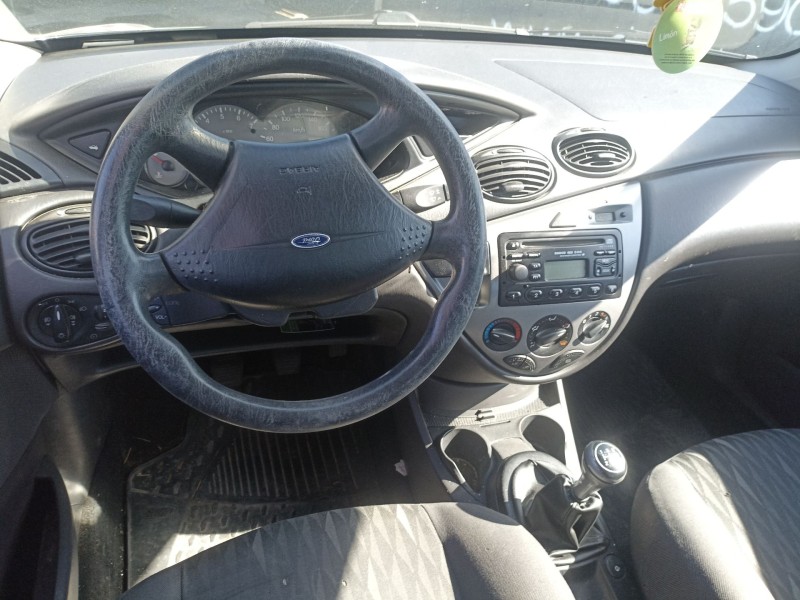 ford focus i (daw, dbw) del año 2002