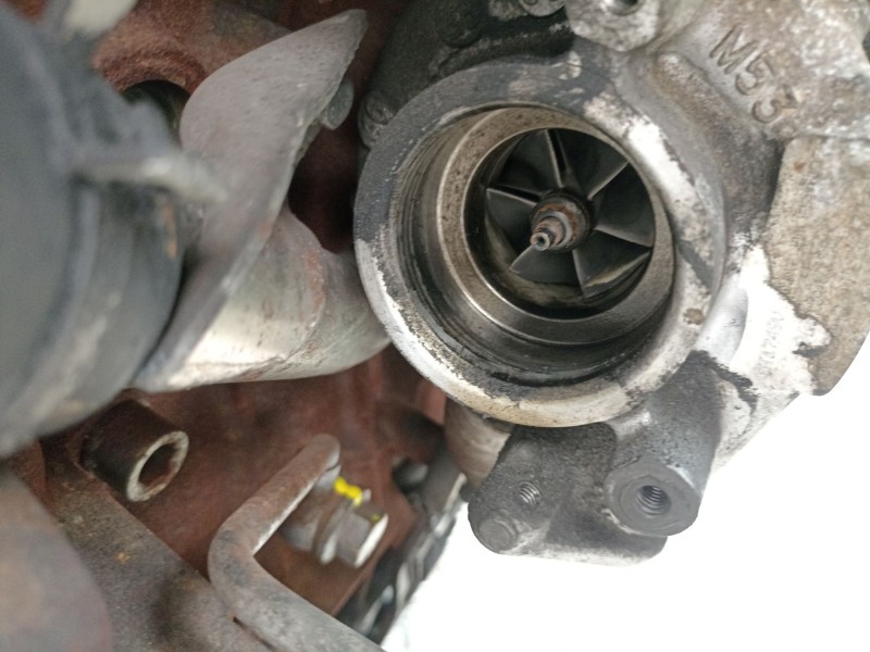 Recambio de motor turbo diesel para fiat ulysse (179_) 2.0 d multijet referencia OEM IAM RHR  