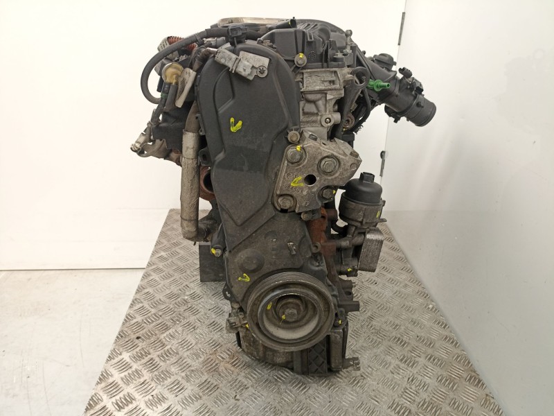 Recambio de motor turbo diesel para fiat ulysse (179_) 2.0 d multijet referencia OEM IAM RHR  