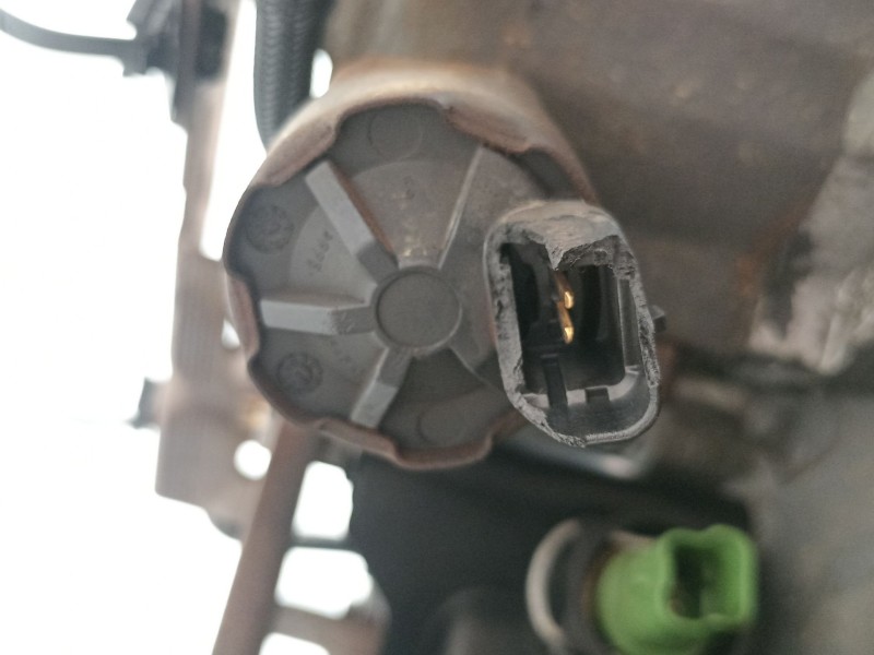 Recambio de motor turbo diesel para fiat ulysse (179_) 2.0 d multijet referencia OEM IAM RHR  