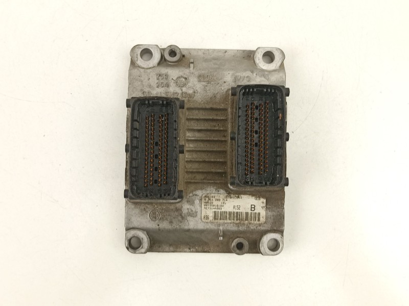 Recambio de centralita para alfa romeo 147 1.6 g referencia OEM IAM 46815362 0261206714 