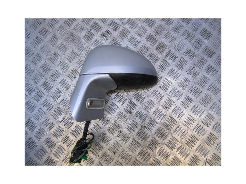Recambio de retrovisor izq : citroen c 4 : 1.6 hdi [2005] para citroen c 4 1.6 hdi referencia OEM IAM ELECTRICO  