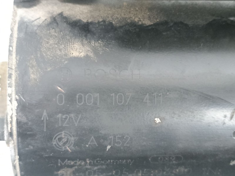 Recambio de motor arranque para alfa romeo 147 1.6 g referencia OEM IAM 46791692 0001107411 