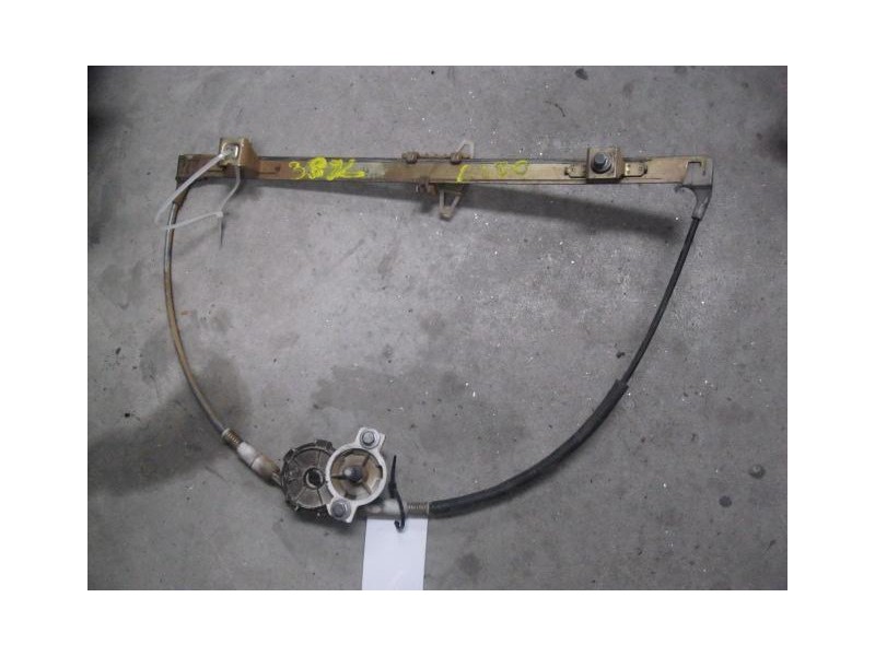 Recambio de elevalunas del-izdo : renault clio : 1.2 g 5p ( e7f ) [1993] para renault clio 1.2 g ( e7f ) referencia OEM IAM MANU