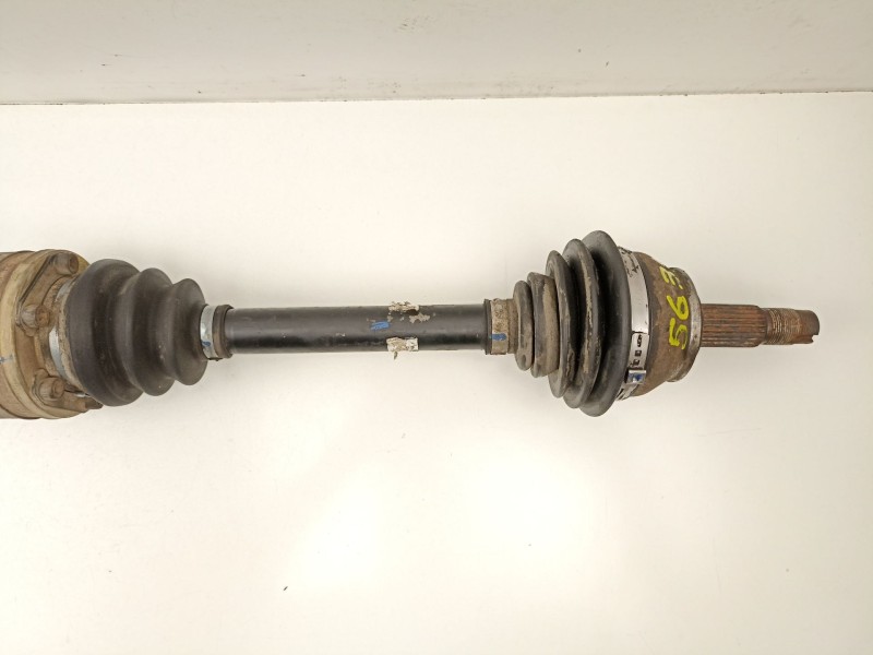 Recambio de transmision delantera derecha para alfa romeo 147 1.6 g referencia OEM IAM 46307650  