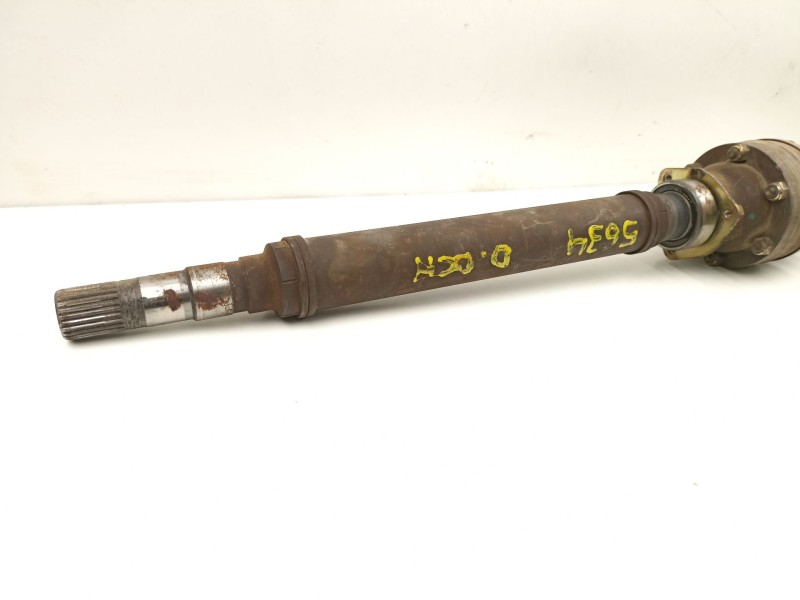 Recambio de transmision delantera derecha para alfa romeo 147 1.6 g referencia OEM IAM 46307650  