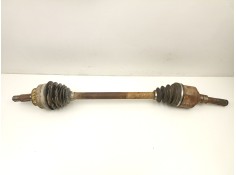 Recambio de transmision trasera izquierda para land rover freelander 2.0 td referencia OEM IAM TOB100000  